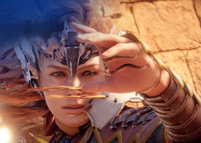 Horizon Zero Dawn 