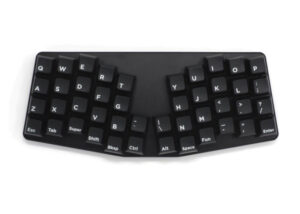 Keyboardio Atreus ultraportable mechanical keyboard