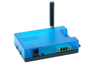 LoRa modem for digital sensors