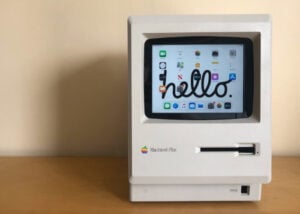 Mac ipad