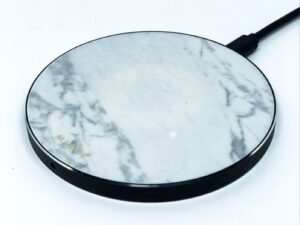 Marble Wireless Charging Pad