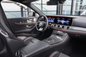 Mercedes AMG E 53
