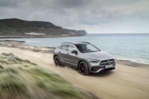 Mercedes Benz GLA