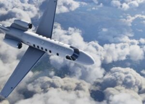 Microsoft Flight Simulator