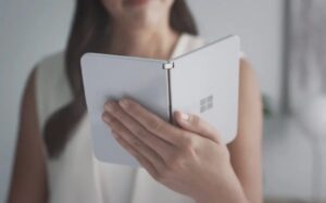 Microsoft Surface Duo