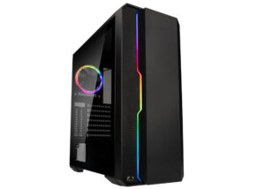 Mid-tower PC chassis