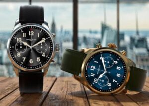 Montblanc Summit 2+ smartwatch