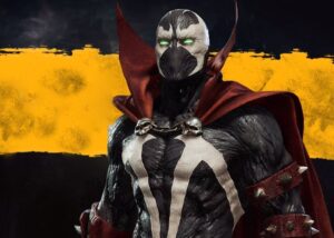 Mortal Kombat 11 Spawn