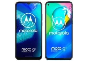 Moto G8 Power Lite