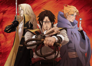 Netflix Castlevania season 4