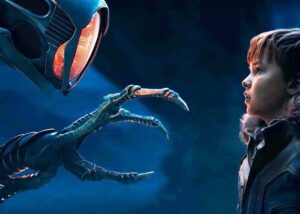 Netflix Lost in Space S3