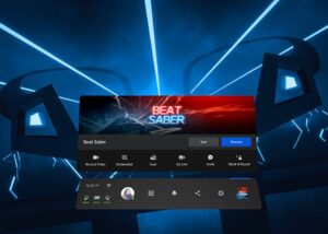 New Oculus Quest system experience