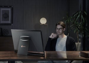 OLED 4K monitor