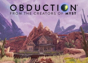 Obduction game Xbox
