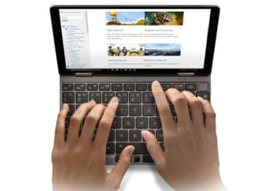 mini laptop