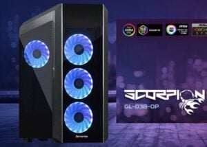 CHIEFTEC Scorpion 3