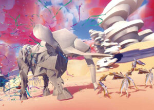 Paper Beast