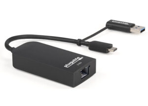 Plugable 2.5 GbE USB 3.1 adapter