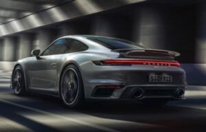 Porsche 911 Turbo S