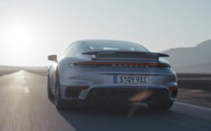 Porsche 911 Turbo S