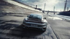 Porsche 911 Turbo S