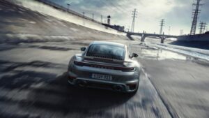 Porsche 911 Turbo S