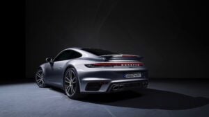 Porsche 911 Turbo S