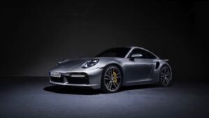 Porsche 911 Turbo S