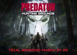 Predator Hunting Grounds