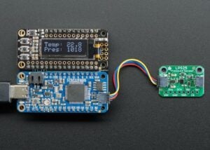 Pressure sensor