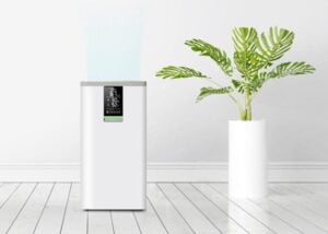 PureFlow Air Purifier