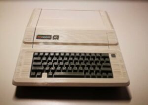 Raspberry Pi 3 Apple IIe case