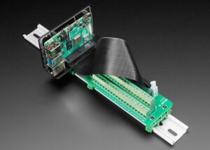 Raspberry Pi Din Rail