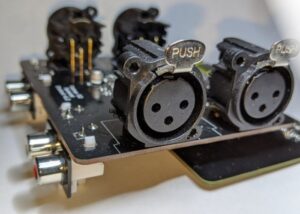 Raspberry Pi ISOlated sound card DAC and ADC