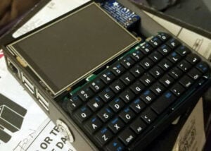 Raspberry Pi PiPuter