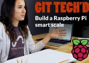 Raspberry Pi Smart Scale
