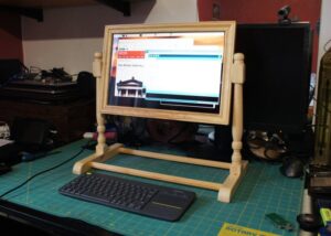 Raspberry Pi desktop