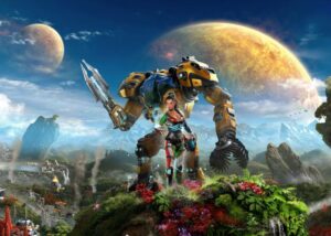 Riftbreaker game