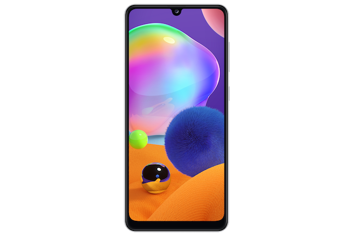 Samsung Galaxy A31