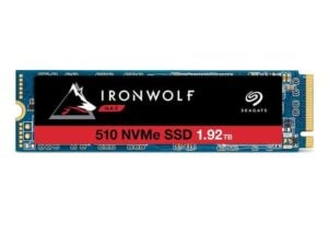 Seagate IronWolf 510 M.2 NVMe SSD