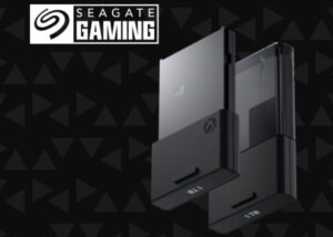 Seagate's Xbox Series X storage card