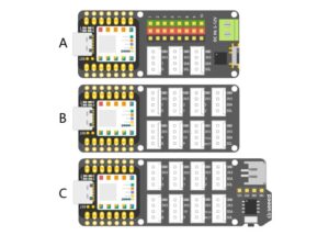 Seeeduino XIAO extension boards