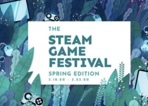 Spring Steam Game Festival 2020