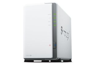 Synology’s DiskStation DS220j