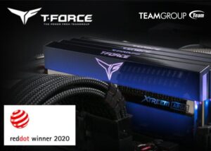 Team T-Force Xtreem Mirror ARGB memory