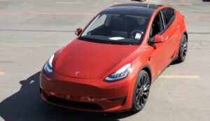 Tesla one million