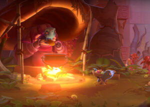 The Last Campfire