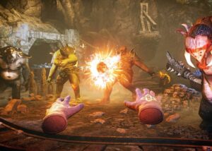 Wizards VR