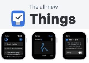 Things iOS