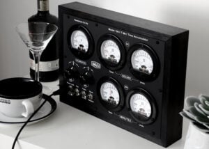 Time Accumulator clock